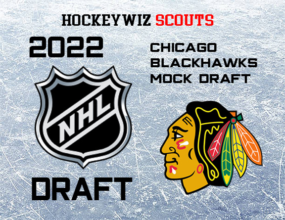2022 MOCK DRAFT: CHICAGO BLACKHAWKS – HockeywizScouts