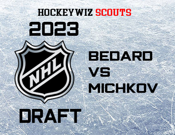 NHL Draft Big Board 2023: Ranking the top 100 prospects from Connor Bedard,  Adam Fantilli & Matvei Michkov