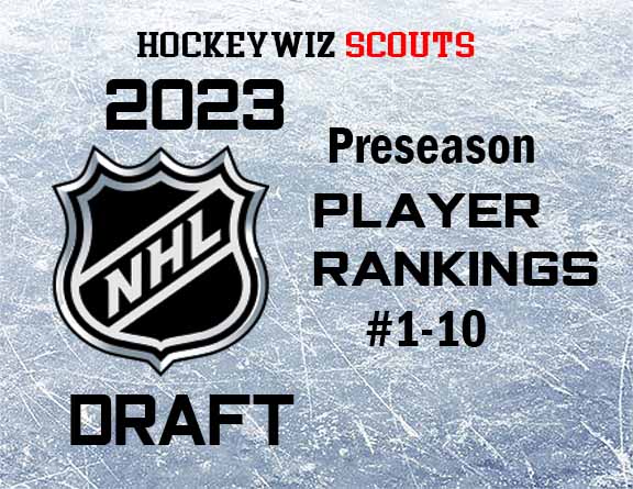 NHL Preseason Rankings: Who are the top players and teams ahead of the 2023  regular season?